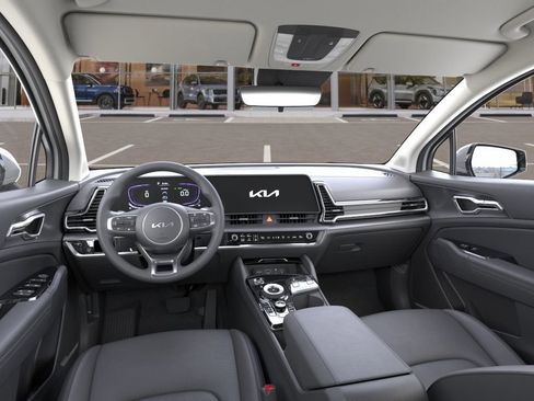 New 2025 Kia Sportage EX image 14