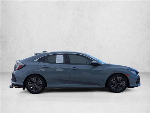 Used 2018 Honda Civic EX image 4