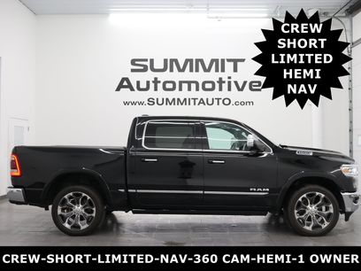Used 2022 RAM 1500 Limited