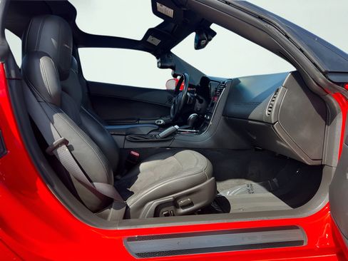 Used 2012 Chevrolet Corvette Grand Sport w/ 3LT Preferred Equipment Group RWD image 28