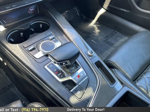 Used 2018 Audi S5 Premium Plus AWD/4WD image 19