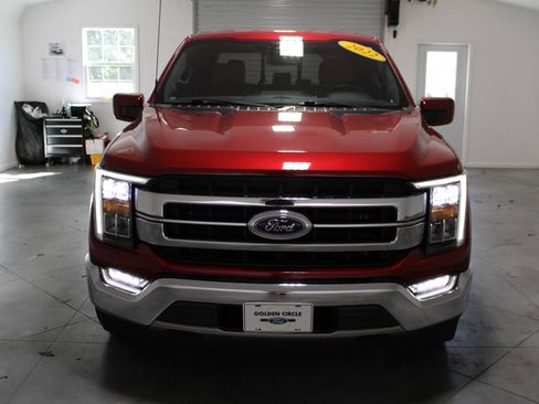 Used 2022 Ford F150 Lariat w/ Equipment Group 501A Mid image 59