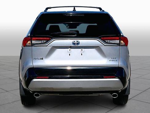 Used 2023 Toyota RAV4 XSE image 4