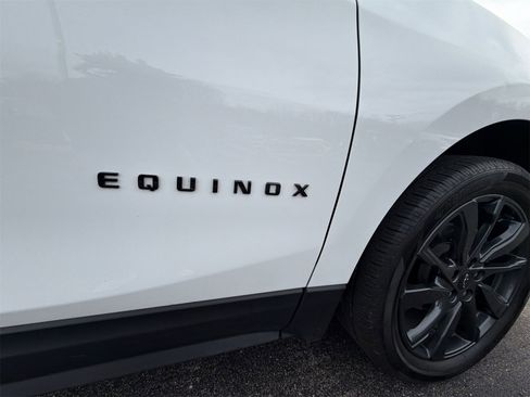 Used 2023 Chevrolet Equinox RS image 27