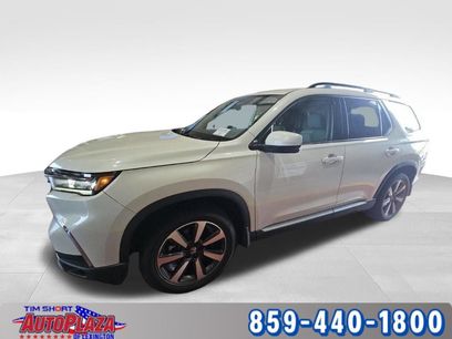 Used 2025 Honda Pilot Touring