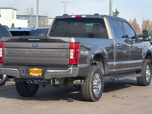 Used 2021 Ford F250 Lariat w/ Lariat Value Package image 4