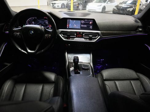 Used 2021 BMW 330i Sedan w/ Driving Assistance Package RWD image 10