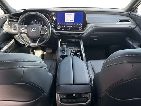 Certified 2025 Lexus TX 350 AWD image 17