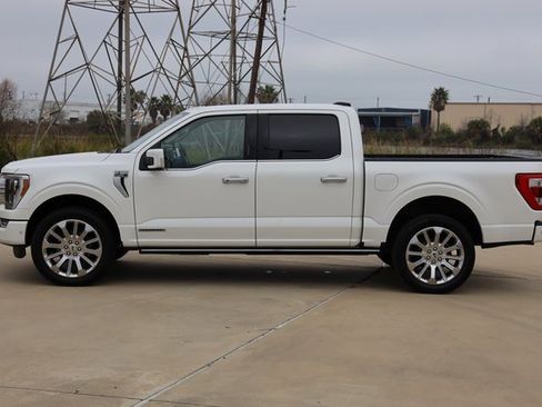 Used 2023 Ford F150 Limited image 5