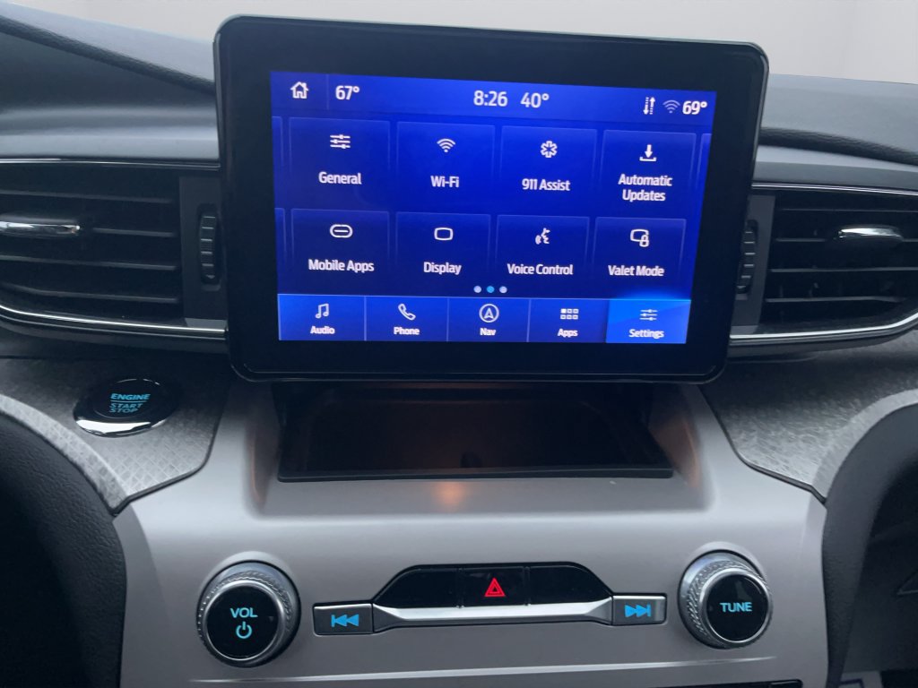 Used 2024 Ford Explorer Timberline w/ Timberline Technology Package AWD/4WD image 26