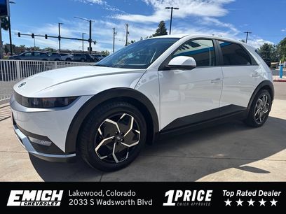 Used 2024 Hyundai Ioniq 5 SE