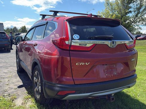 Used 2019 Honda CR-V EX image 4