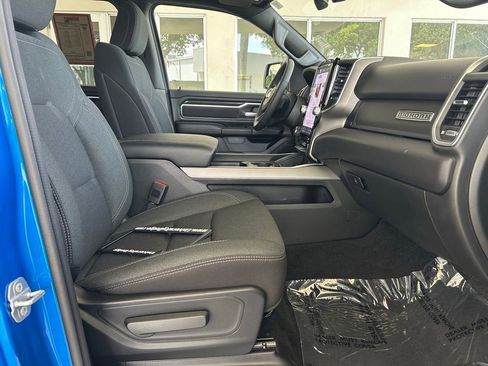 Used 2026 RAM 1500 Big Horn AWD/4WD image 23