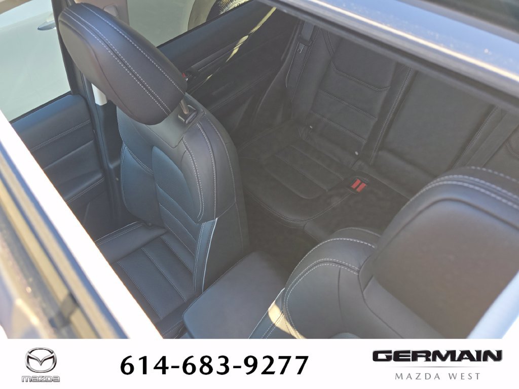 Used 2024 MAZDA CX-5 AWD 2.5 S w/ Premium Package image 23