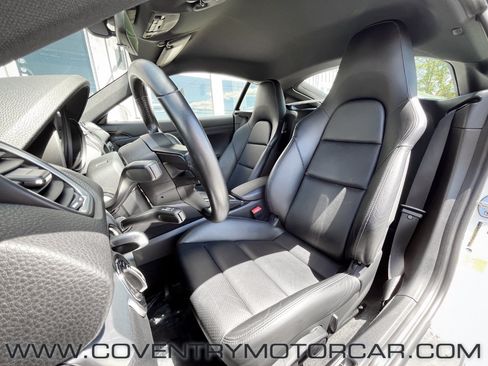 Used 2018 Porsche 718 Cayman RWD image 26