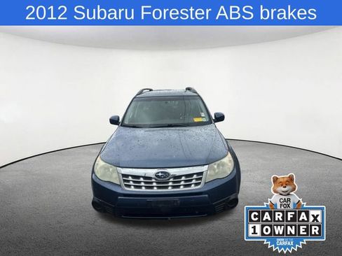 Used 2012 Subaru Forester 2.5X Premium w/ All-Weather Pkg image 14