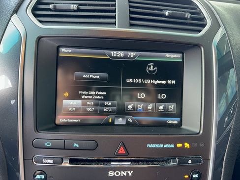 Used 2016 Ford Explorer Sport w/ Equipment Group 401A AWD/4WD image 19