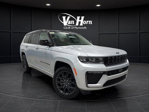 New 2026 Jeep Grand Cherokee L Summit image 1