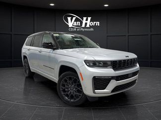 New 2026 Jeep Grand Cherokee L Summit video 1