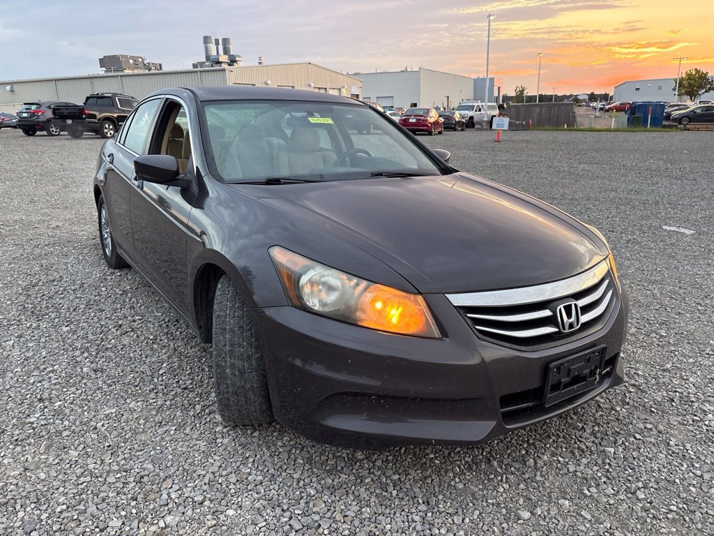 Used 2012 Honda Accord LX image 10
