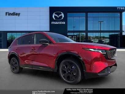 New 2026 MAZDA CX-5 2.5 S w/ Premium Plus Package