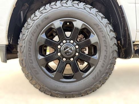 Used 2021 RAM 3500 Big Horn w/ Level 2 Equipment Group image 11