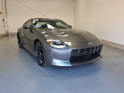 Certified 2025 Nissan Z Performance w/ Floor Mat Package