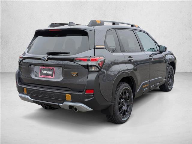 Certified 2026 Subaru Forester Wilderness AWD/4WD image 2