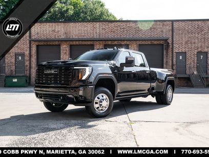 Used 2024 GMC Sierra 3500 Denali Ultimate