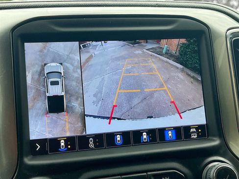 Used 2022 Chevrolet Silverado 1500 LTZ w/ LTZ Premium Package image 14