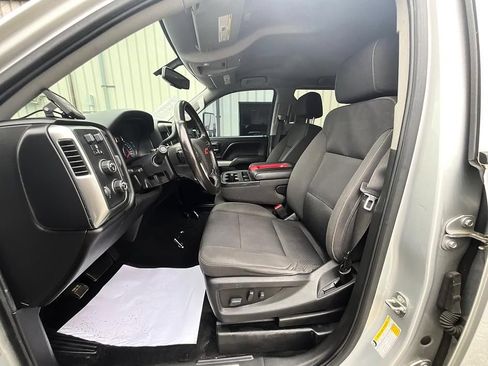 Used 2018 Chevrolet Silverado 1500 LT w/ All Star Edition AWD/4WD image 16