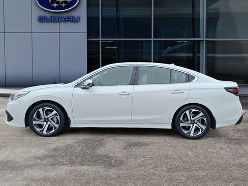 Used 2020 Subaru Legacy Limited w/ Popular Package #2 image 7