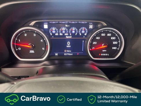 Used 2021 Chevrolet Silverado 2500 High Country w/ Z71 Off-Road Package AWD/4WD image 29