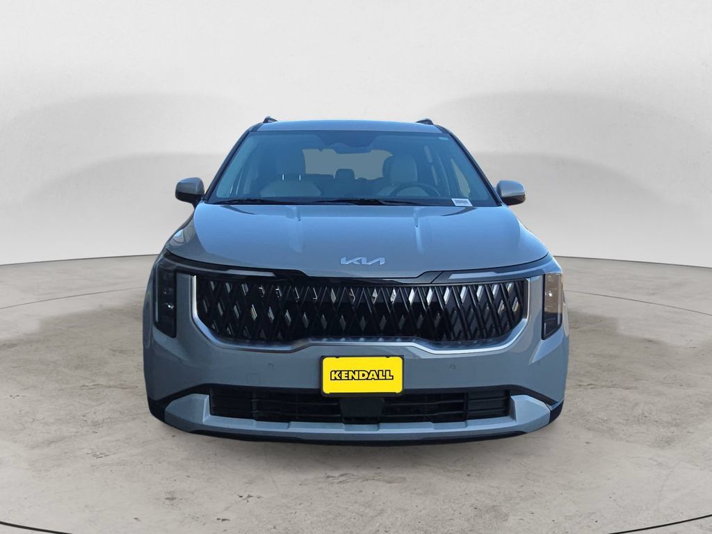 Used 2026 Kia Carnival EX FWD image 3