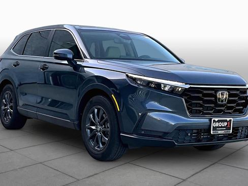 Used 2026 Honda CR-V EX-L image 3
