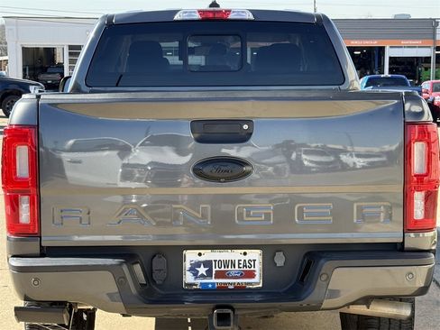 Certified 2019 Ford Ranger XLT w/ Equipment Group 302A Luxury image 6
