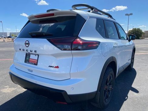 New 2026 Nissan Rogue Rock Creek w/ Rock Creek Premium Package image 6