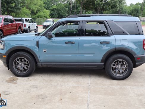 Used 2023 Ford Bronco Sport Big Bend w/ Convenience Package AWD/4WD image 6
