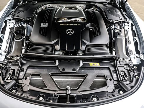 Certified 2024 Mercedes-Benz SL 55 AMG 4MATIC image 14