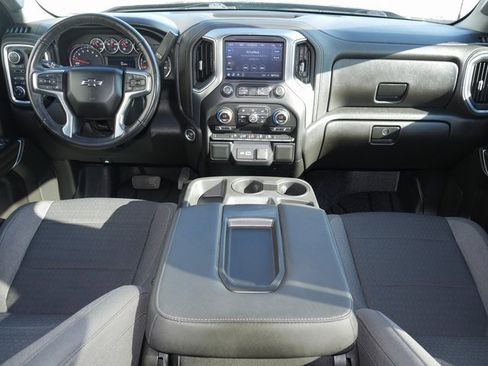 Used 2022 Chevrolet Silverado 1500 RST w/ Z71 Off-Road Package image 7