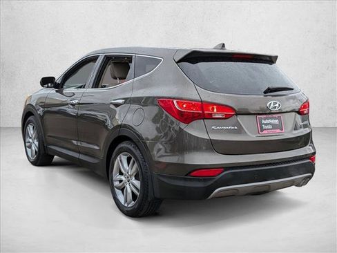 Used 2013 Hyundai Santa Fe Sport 2.0T w/ Technology Pkg image 8