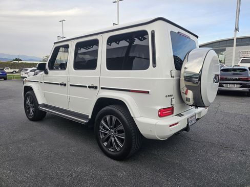 Certified 2025 Mercedes-Benz G 550 image 3
