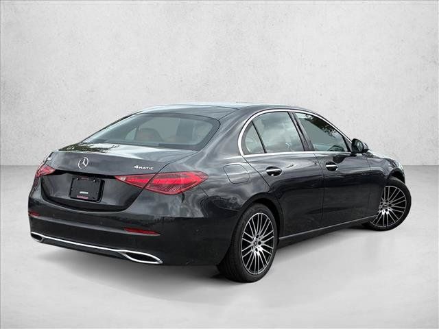 Certified 2023 Mercedes-Benz C 300 4MATIC Sedan image 5
