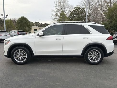 Certified 2024 Mercedes-Benz GLE 350 4MATIC image 6