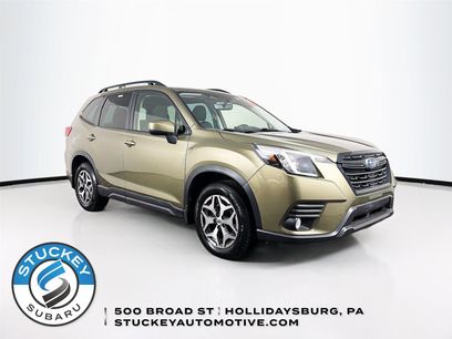 Used 2023 Subaru Forester Premium