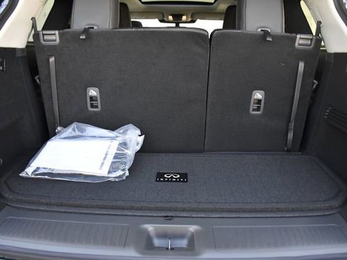 New 2026 INFINITI QX60 Luxe w/ Cargo Package image 33
