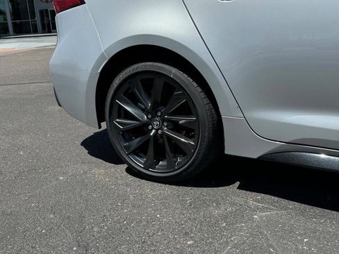 New 2026 Toyota Corolla XSE image 8