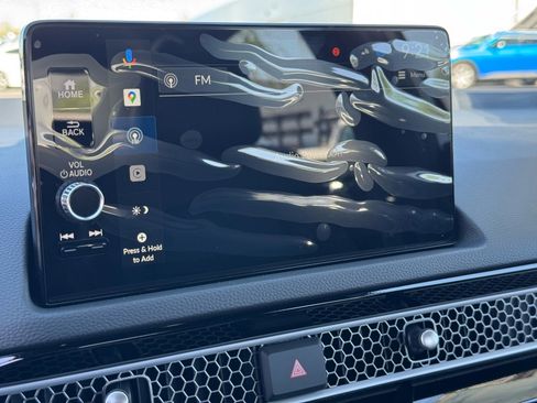 New 2025 Honda Civic Sport Touring image 11