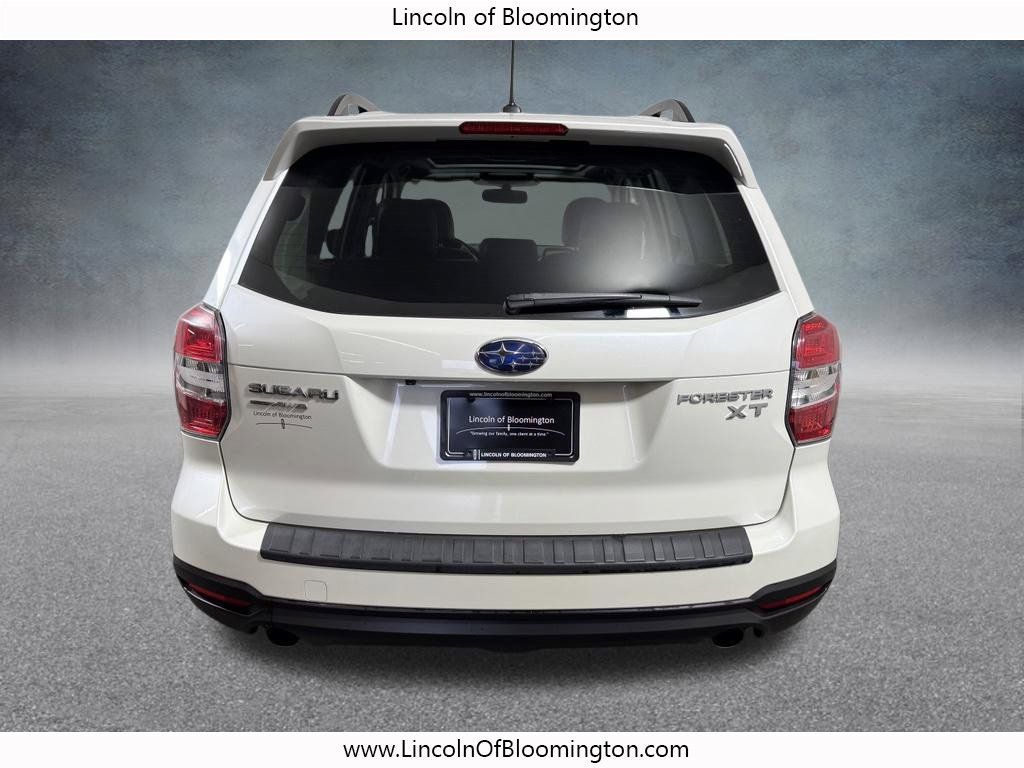 Used 2015 Subaru Forester 2.0XT Touring AWD/4WD image 7