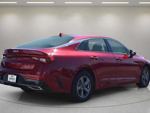 Used 2023 Kia K5 LXS FWD image 6